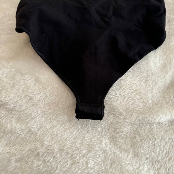 ShaperX 5215 NIB Black Tummy Control Shaper Size 4X/5X - Picture 5 of 13